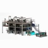 Three Beam Spunbond Nonwoven Line