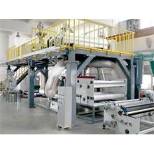 Eight Devices of Meltblown Non-woven Fabric Machine