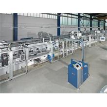 The Components and Process Flow of Spunbond Non-woven Machine
