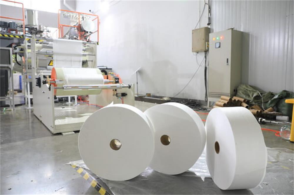 three adjustment processes of the meltblown nonwoven production line