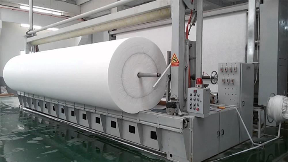 the precautions for using the spunbond non-woven fabric machine