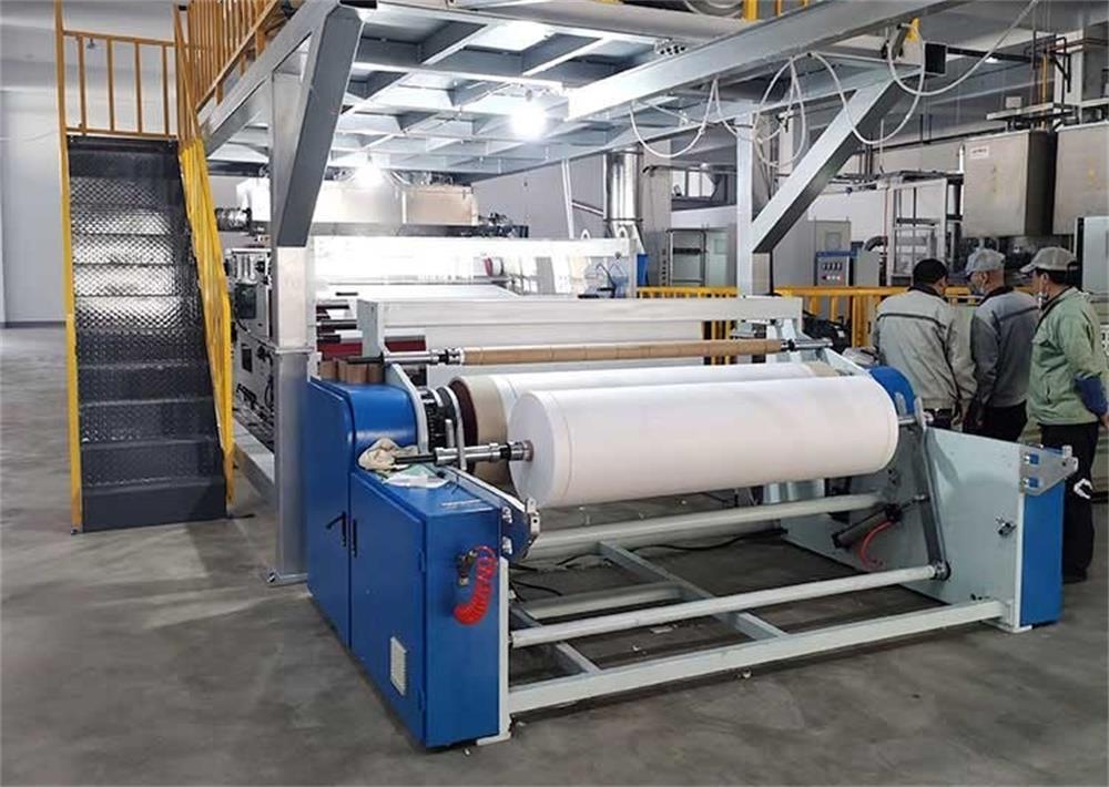 the precautions for maintaining the meltblown non-woven fabric equipment