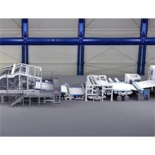 How to Solve Product Defects by Adjusting the Meltblown Non-woven Fabric Machine?
