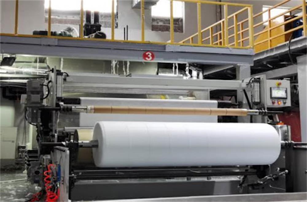 specific methods to deal with uneven meltblown non-woven fabrics