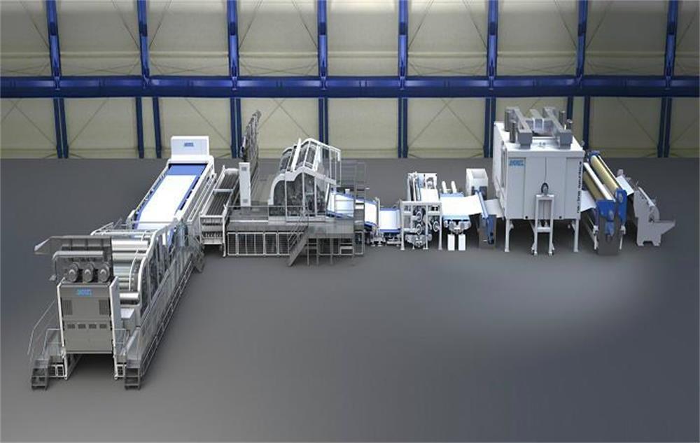 the precautions before the operation of the meltblown non-woven fabric equipment