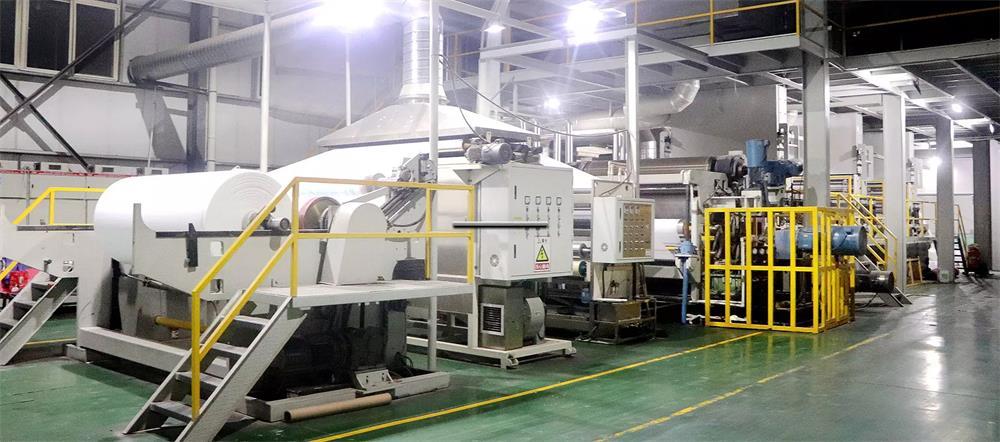 the daily maintenance method of spunbond non-woven machines