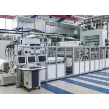 What Are the Characteristics of the Automated Spunbond Non-woven Production Line?