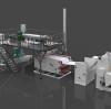 How to Improve the Production Efficiency of Meltblown Nonwoven Equipment?