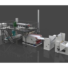How to Improve the Production Efficiency of Meltblown Nonwoven Equipment?