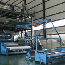 The Use and Daily Maintenance of Non-woven Machine