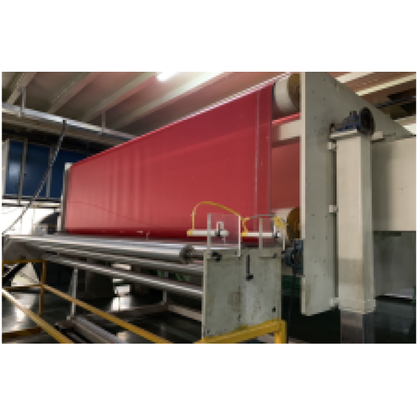 High Quality Polyester Non Woven Spin Fabric Mesh Conveyor Belt