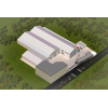 Automatic Roll Cutting and Rewinding Machine