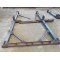 High-quality multi-industry steel structure light steel frame platform