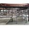 Safe and firm welding steel storage rack shelf