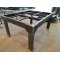Steel structure work table suitable for workshop, equipmentplatform,warehouse