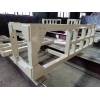 Construction of high-quality welding processing equipment steel structure flyover