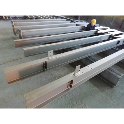 High quality steel column and beam for platform connection column and equipment platform