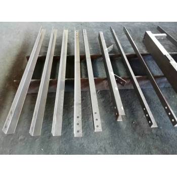 High quality steel column and beam for platform connection column and equipment platform