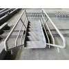 Safe and stable steel structure platform railing, handrails, fence panel
