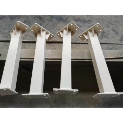 Professional supply of high-quality steel structure welded columns