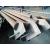 Professional production of steel structure construction welding column, beam support fixed parts