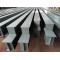 Professional processing of high hardness welded steel structure platform