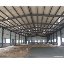 Characteristics of steel structure construction
