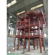 Advantages of steel structure construction