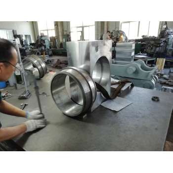 Multi-model mechanical equipment parts bearing inner wheel