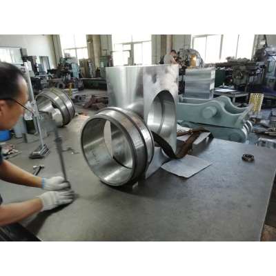 Multi-model mechanical equipment parts bearing inner wheel