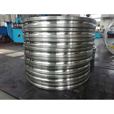 Grinding machined material with excellent mechanical equipment parts bearing inner ring
