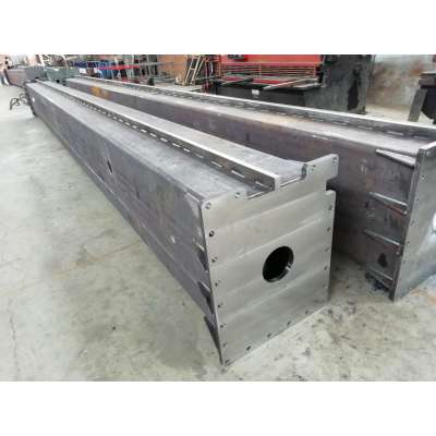 Factory direct sale rugged large anti-collision equipment column