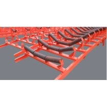 Smooth and convenient conveying equipment chain conveyor for transporting goods