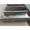 Welded section steel used for welded steel support members of beam, column and other structures