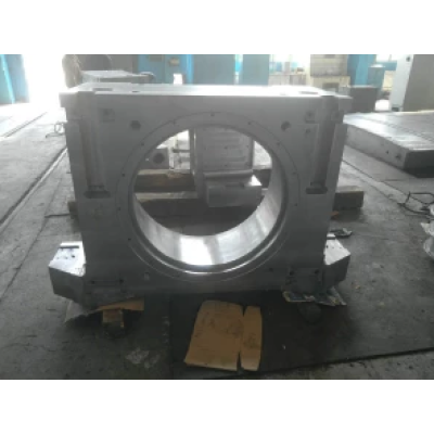 Factory-made precision machined large durable cast steel bearing