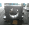 Factory-made precision machined large durable cast steel bearing