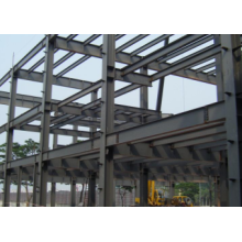 Responsibility for construction management of steel structure engineering