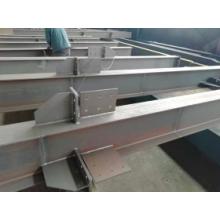 Steel structure welding procedure and general process