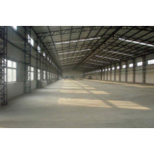 Anti-corrosion coating of steel structure workshop