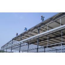 Main points of steel structure construction