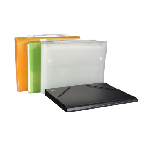 Einfache 13 Taschen, die den Dateiordner mit Handles erweitern