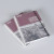 Frosted PP Cover Spiral Notebook with Elastic Rope