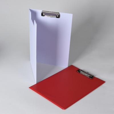 Custom Design Acceptable Colorful Foldable Clipboards
