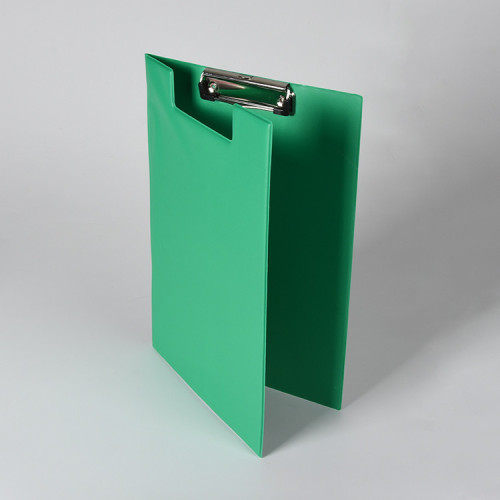 Custom Design Acceptable Colorful Foldable Clipboards