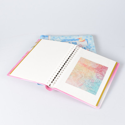 Hardcover Self Adhesive Photo Album Scrapbook