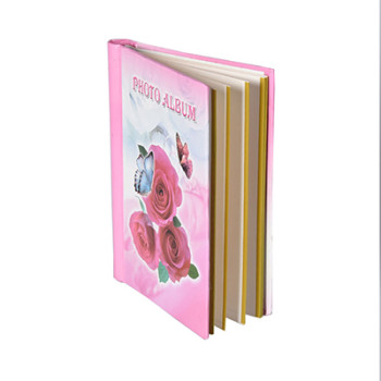 Hardcover Self Adhesive Photo Album Scrapbook