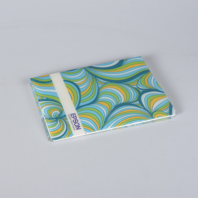 Printed PP Cover Plastic Photo Album