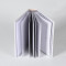 PU Leather Cover Photo Album with Inner Pages and Clear Pockets
