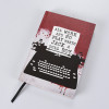 Wholesale Custom Design Casebound Hardcover Notebook