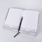 Wholesale Custom Design Casebound Hardcover Notebook